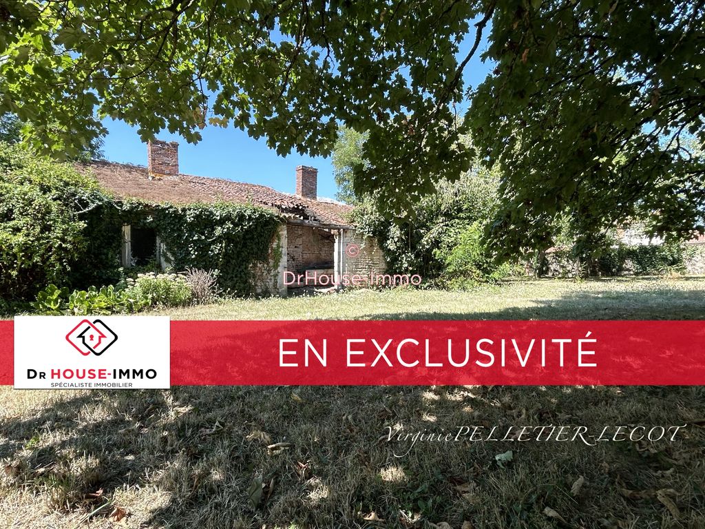 Achat maison à vendre 1 chambre 140 m² - Le Langon