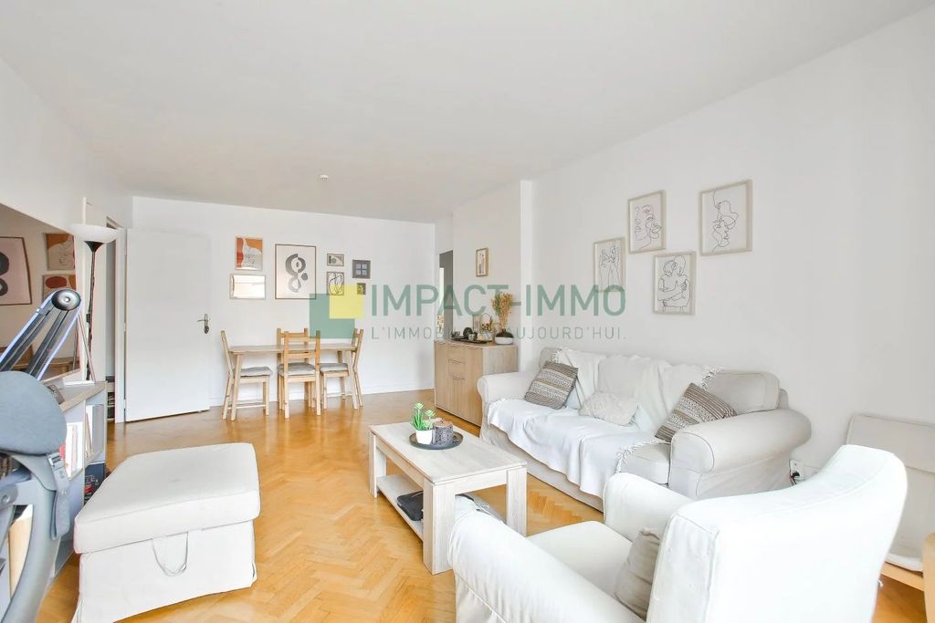 Achat appartement 4 pièce(s) Courbevoie