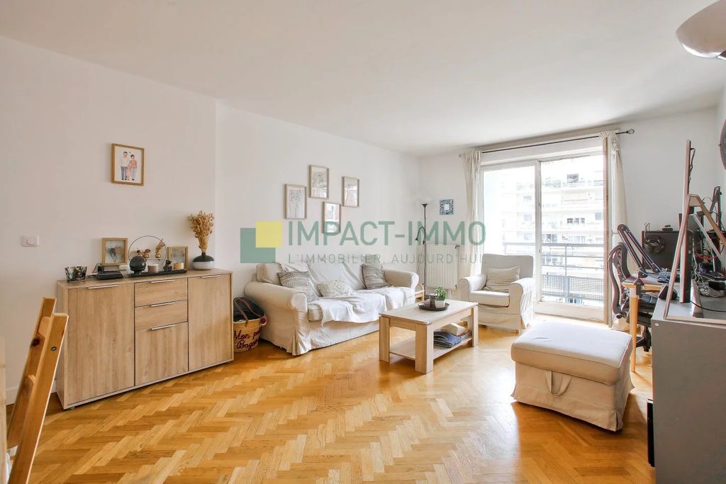 Achat appartement à vendre 4 pièces 86 m² - Courbevoie