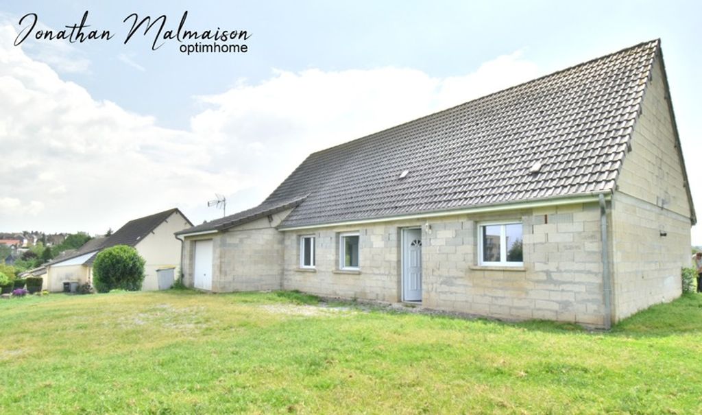 Achat maison 4 chambre(s) - Conches-en-Ouche