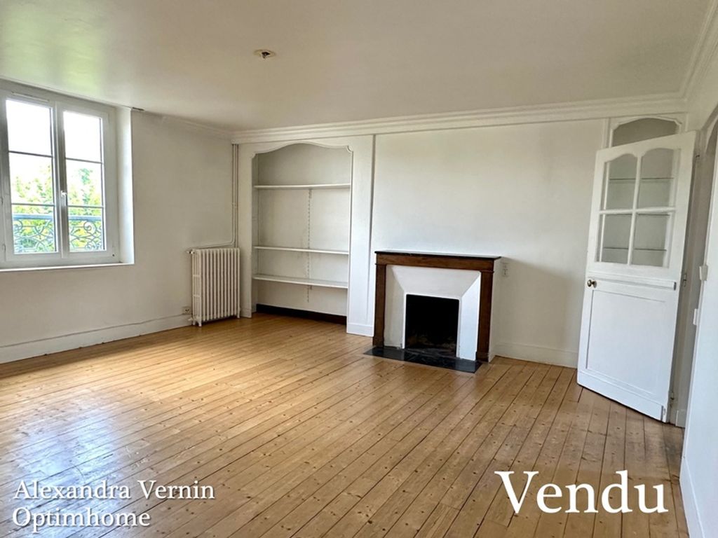 Achat duplex à vendre 3 pièces 67 m² - Saint-Germain-en-Laye