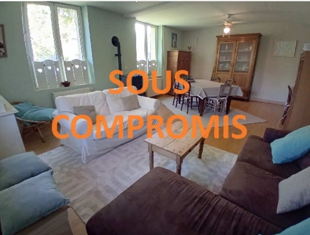 Achat maison à vendre 3 chambres 142 m² - Murvaux