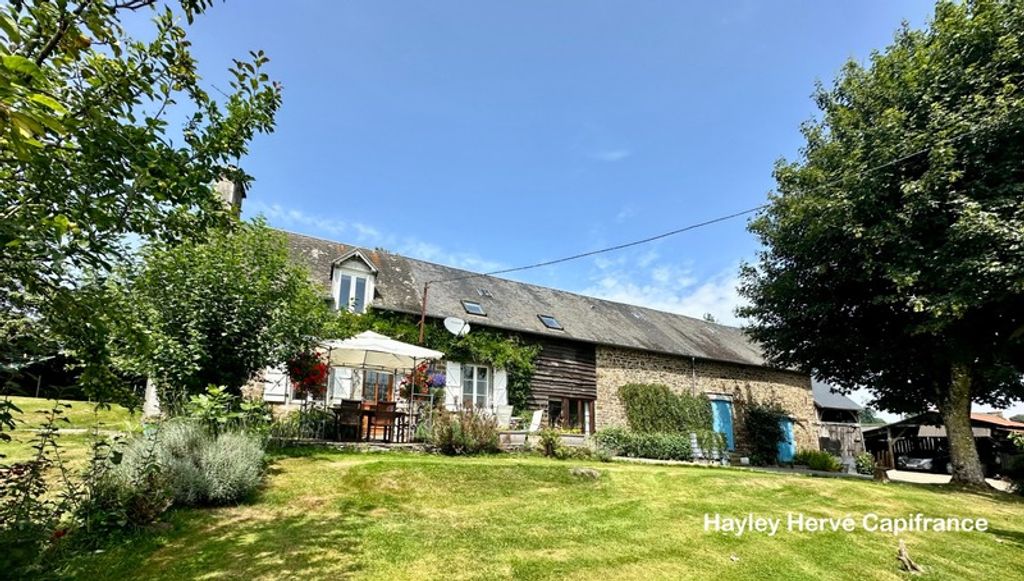 Achat maison à vendre 3 chambres 152 m² - Romagny-Fontenay