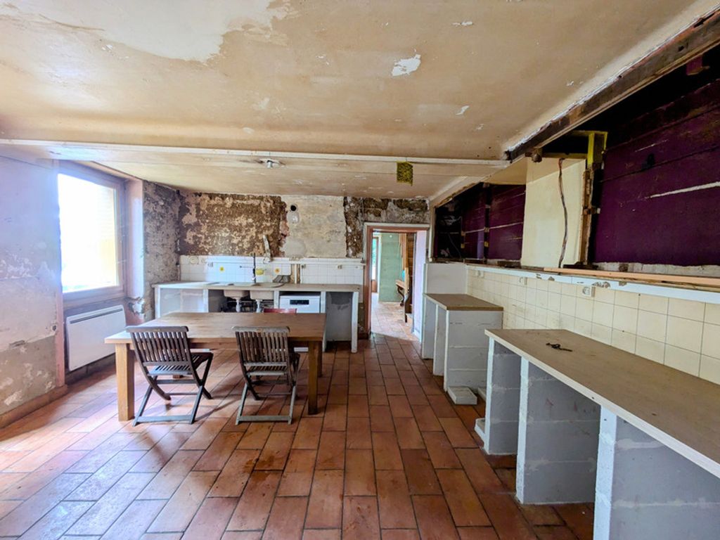 Achat maison à vendre 3 chambres 126 m² - Bussières