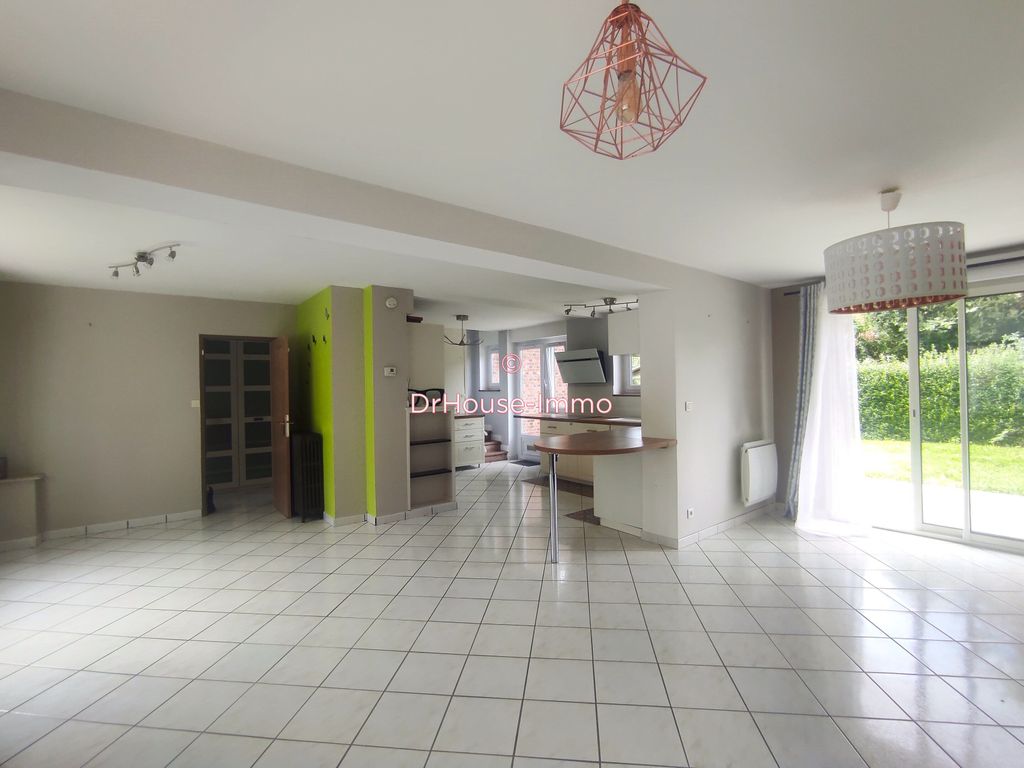 Achat maison à vendre 3 chambres 110 m² - Villeneuve-d'Ascq