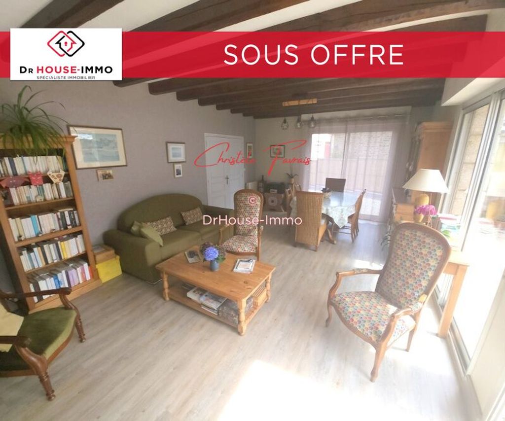 Achat maison à vendre 4 chambres 146 m² - Landéan