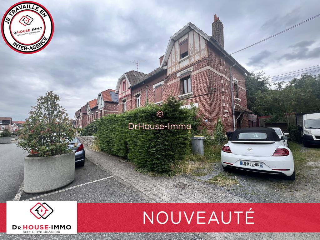 Achat maison à vendre 4 chambres 120 m² - Odomez