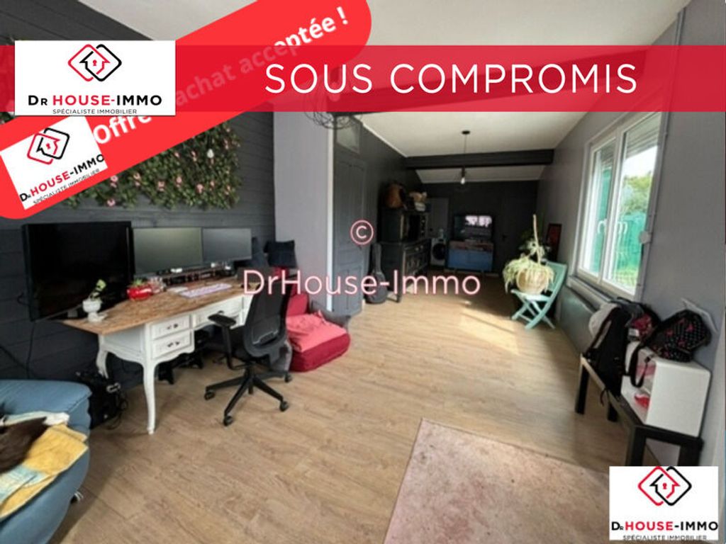 Achat maison à vendre 4 chambres 174 m² - Merville