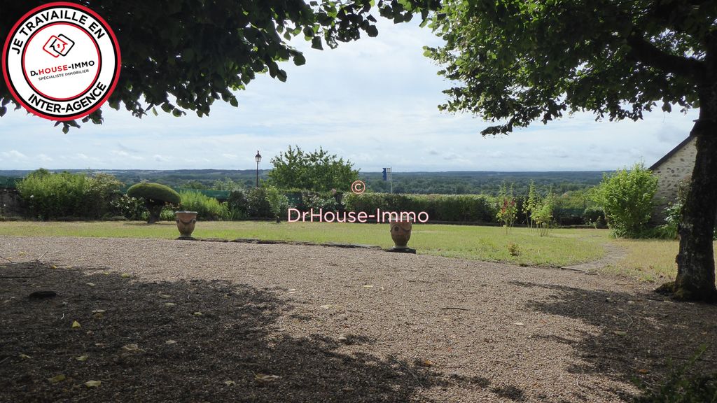 Achat maison 6 chambre(s) - Coteaux sur Loire