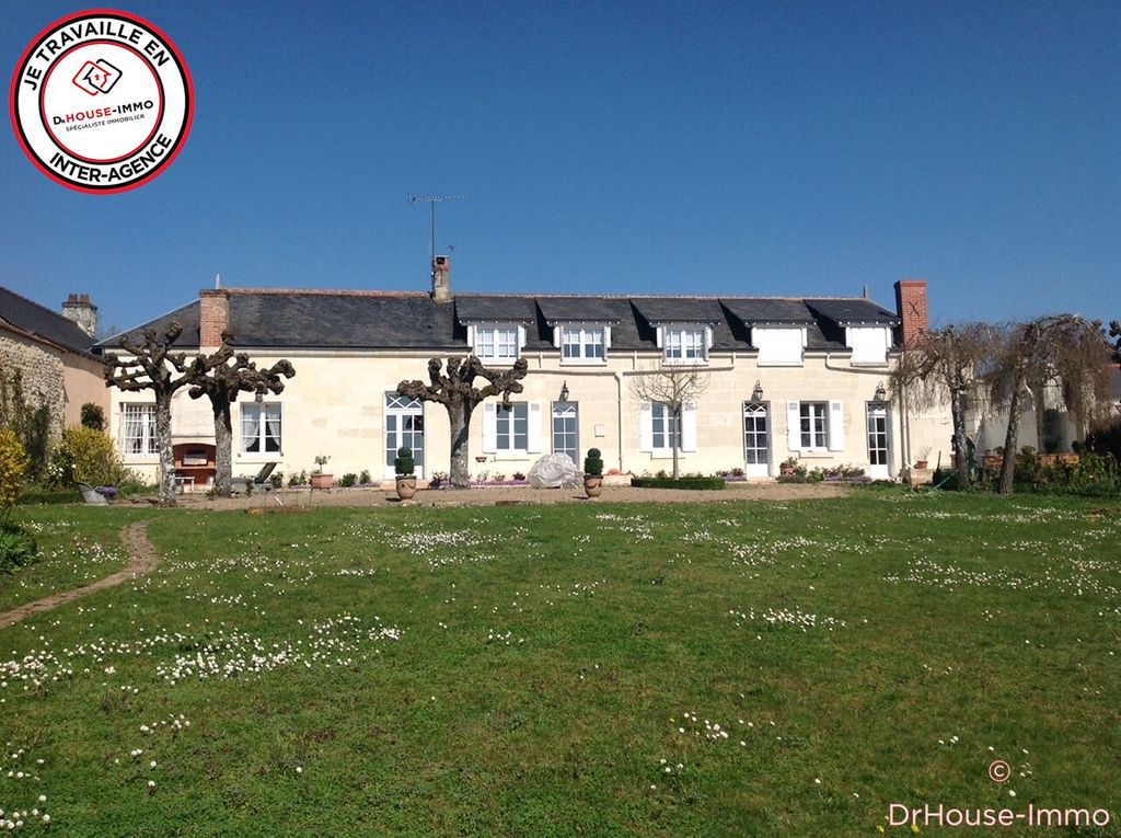 Achat maison à vendre 6 chambres 293 m² - Coteaux sur Loire