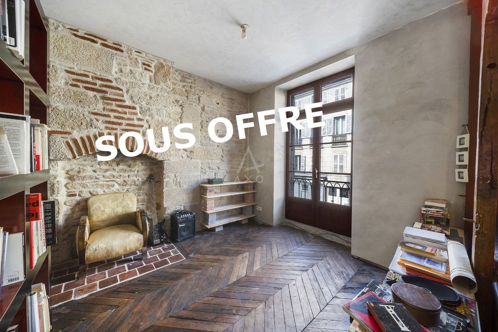 Achat loft à vendre 5 pièces 111 m² - Dijon