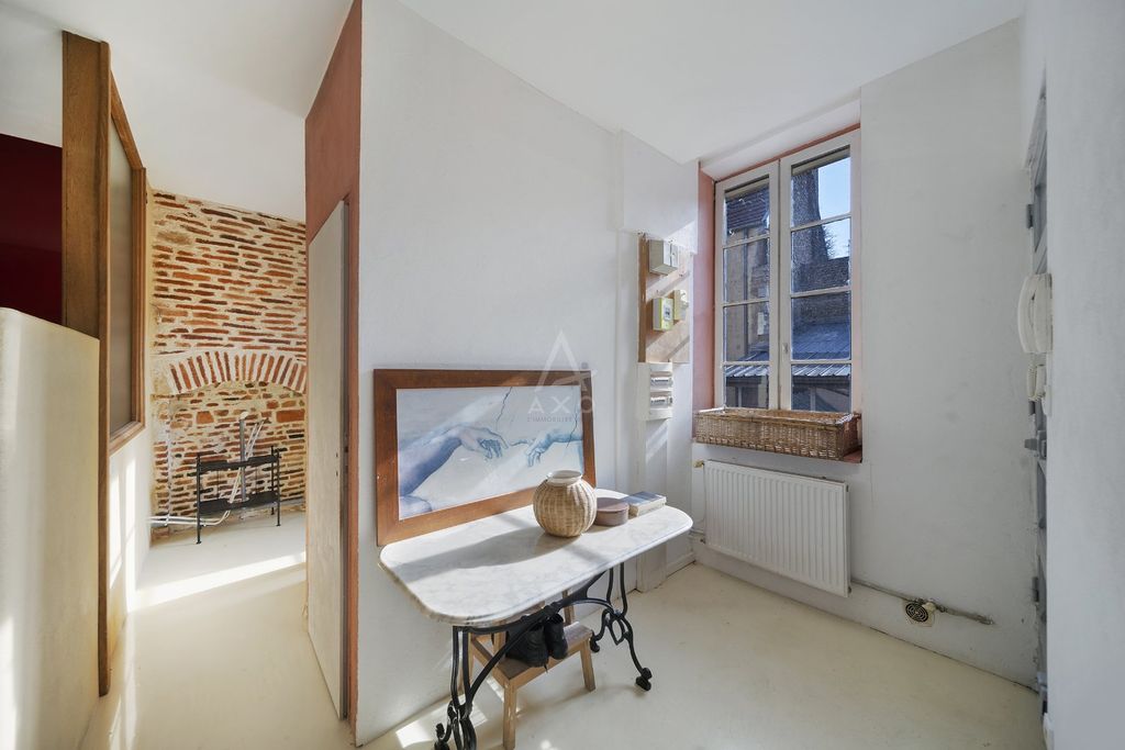 Achat loft à vendre 5 pièces 111 m² - Dijon