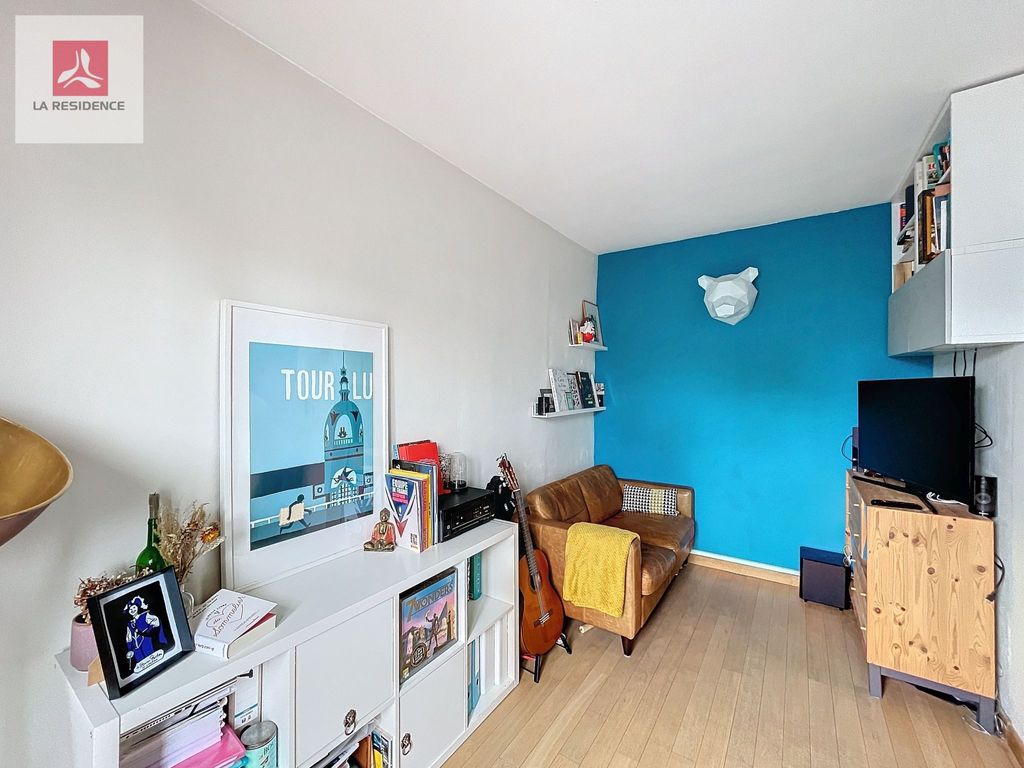 Achat studio à vendre 20 m² - Paris 17ème arrondissement