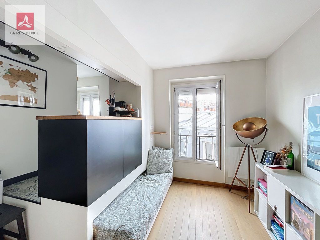 Achat appartement 1 pièce(s) Paris 17ème arrondissement