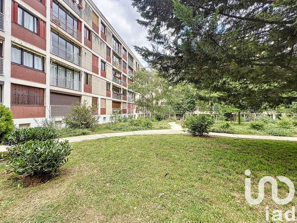 Achat appartement à vendre 4 pièces 74 m² - Antony