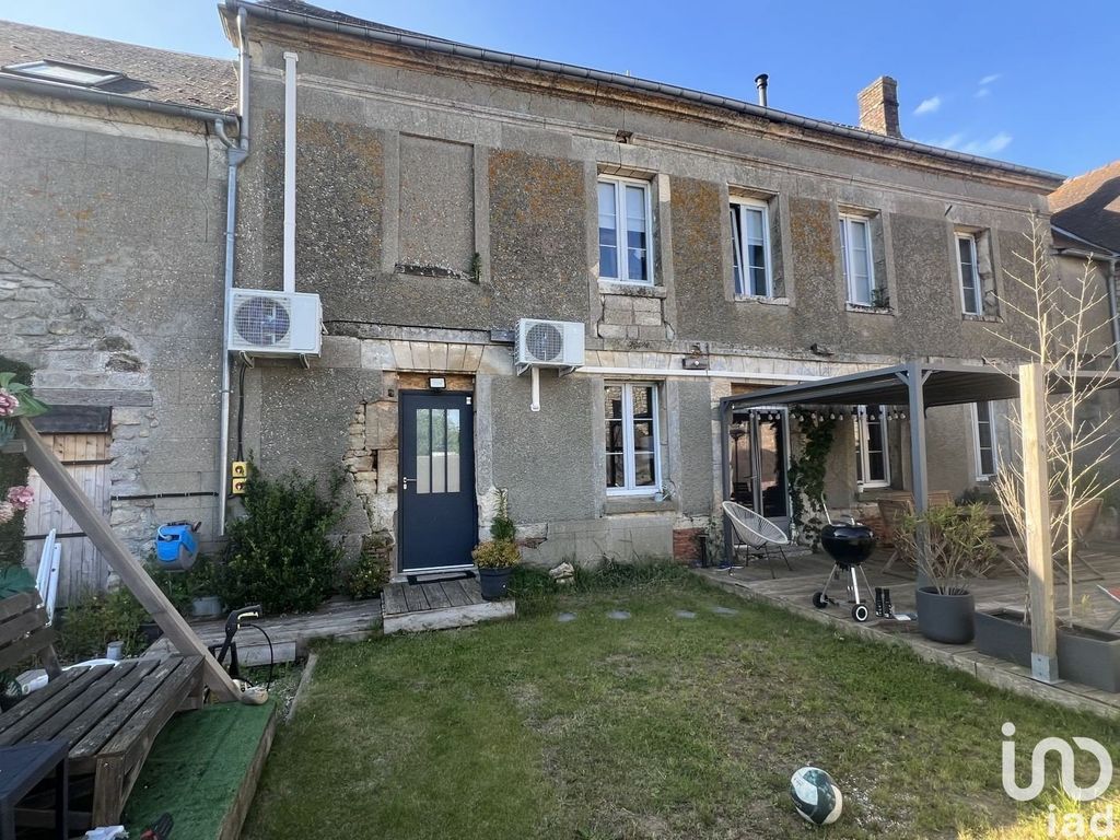 Achat maison à vendre 4 chambres 137 m² - Magny-en-Vexin