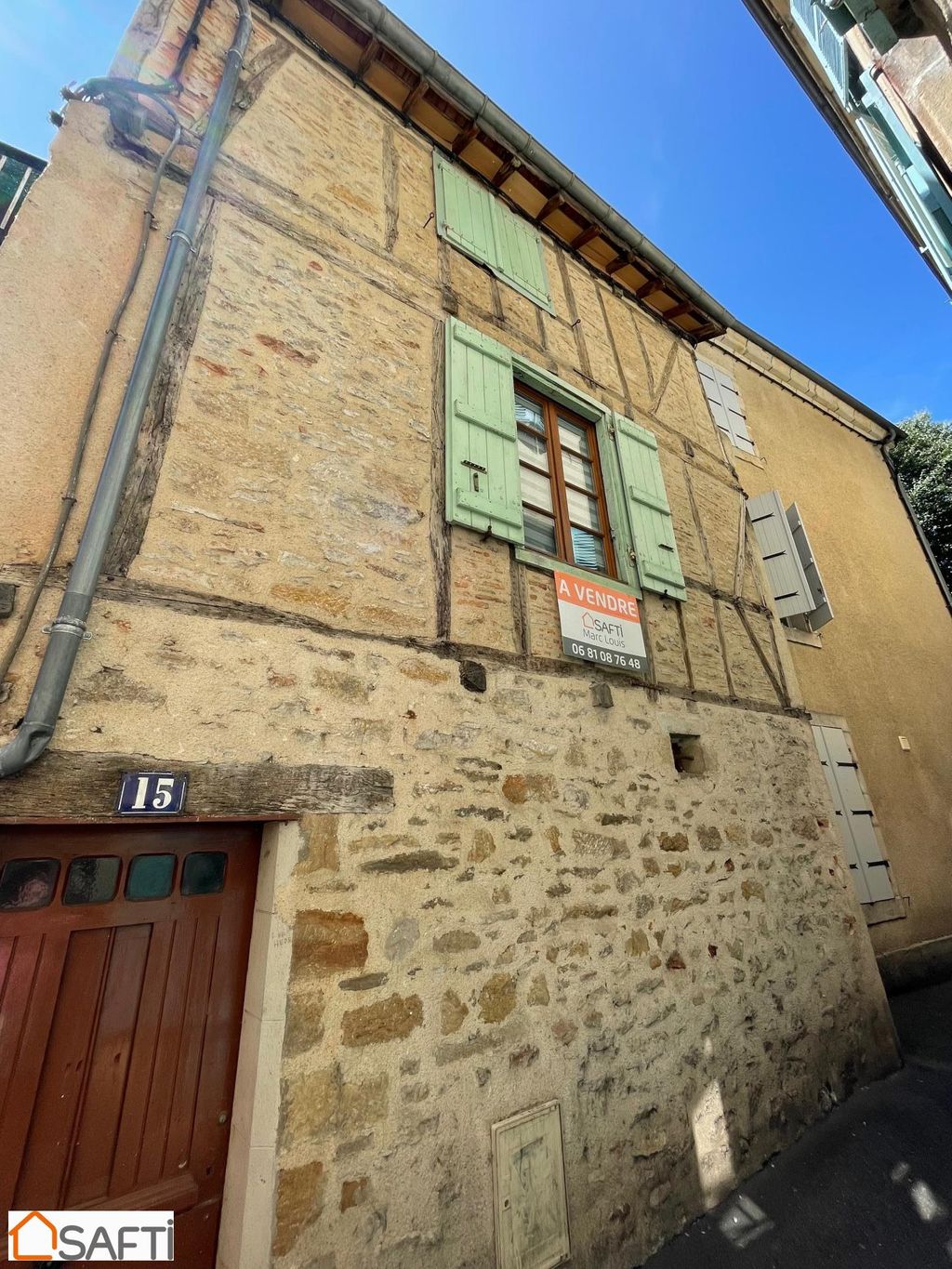 Achat maison 3 chambre(s) - Figeac