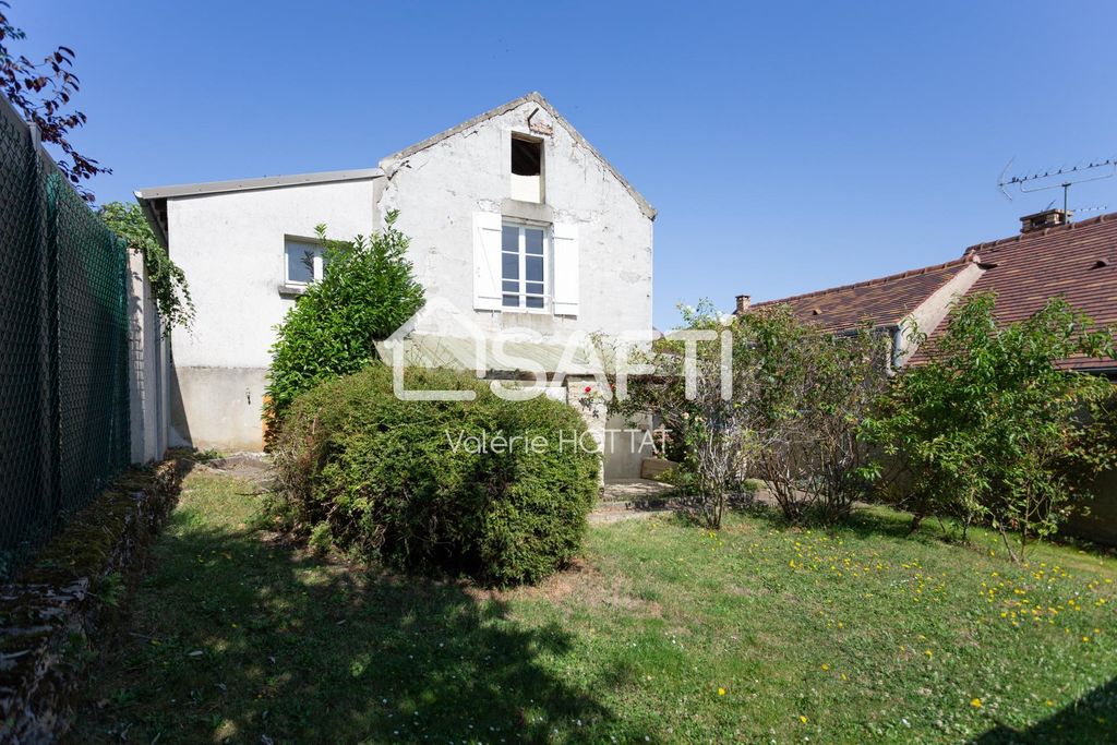 Achat maison à vendre 2 chambres 92 m² - Orgeval