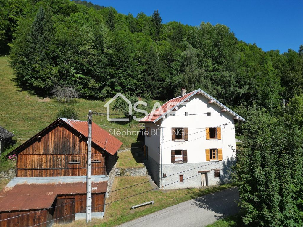 Achat maison 4 chambre(s) - La Ferrière