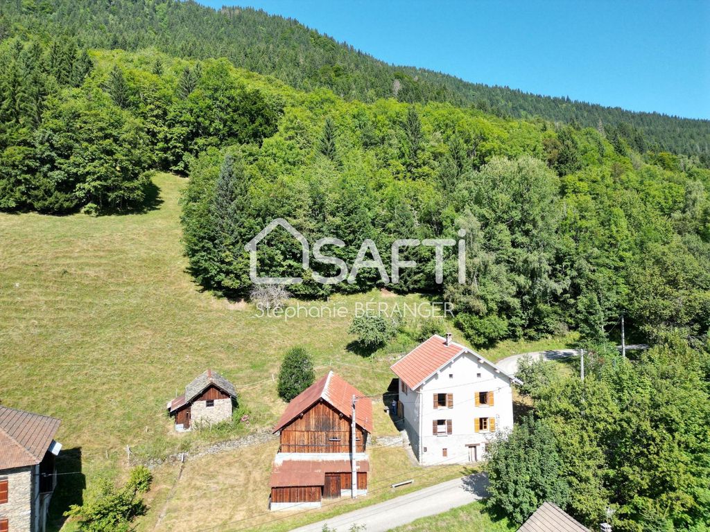 Achat maison 4 chambre(s) - La Ferrière