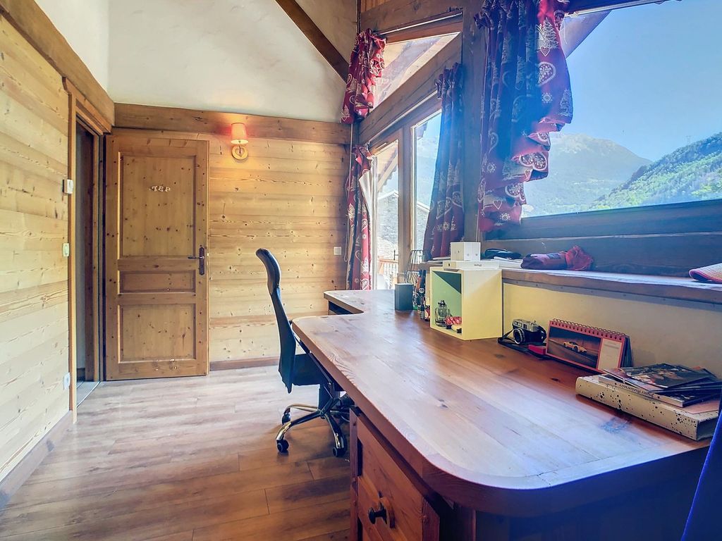 Achat maison 5 chambre(s) - Sainte-Foy-Tarentaise