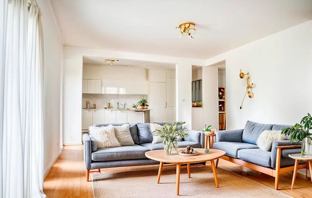 Achat appartement à vendre 4 pièces 100 m² - Paris 5ème arrondissement