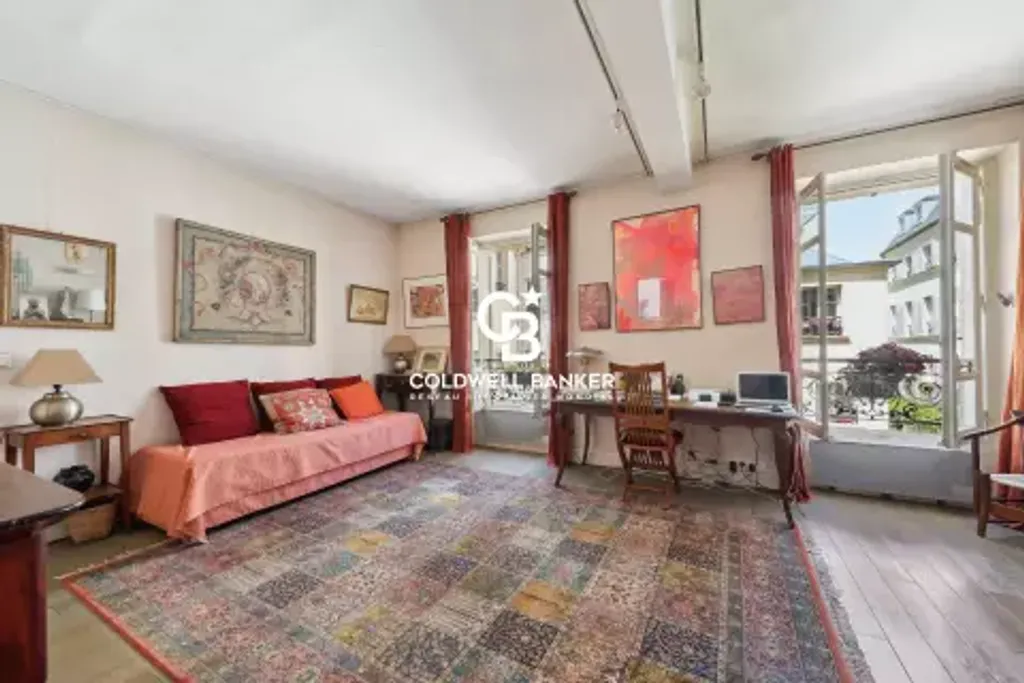 Achat appartement à vendre 2 pièces 48 m² - Paris 4ème arrondissement