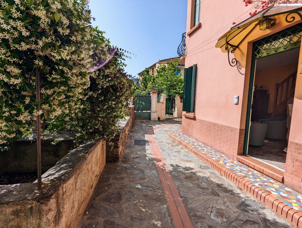Achat maison à vendre 4 chambres 90 m² - Collioure