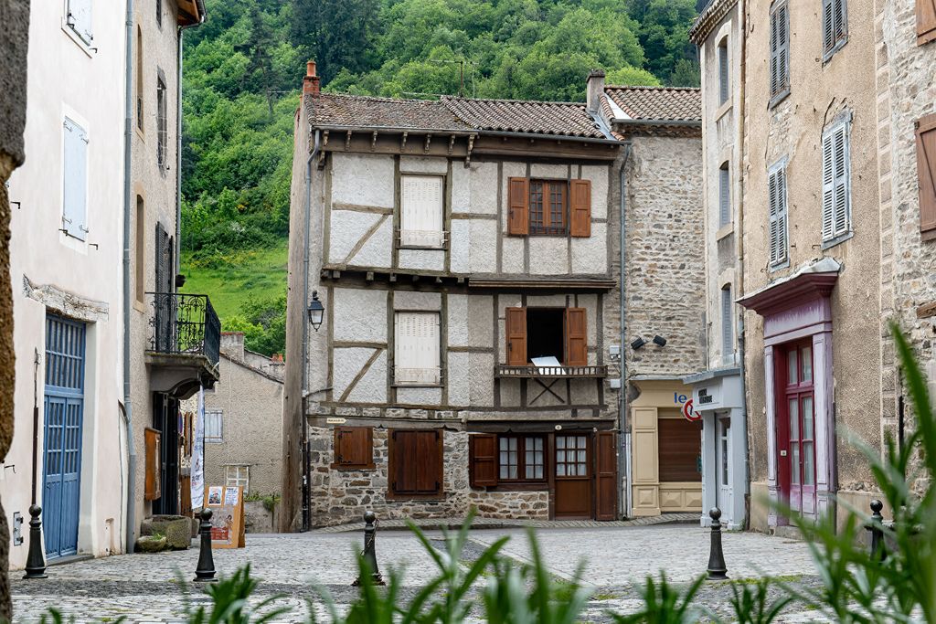 Achat maison 3 chambre(s) - Blesle