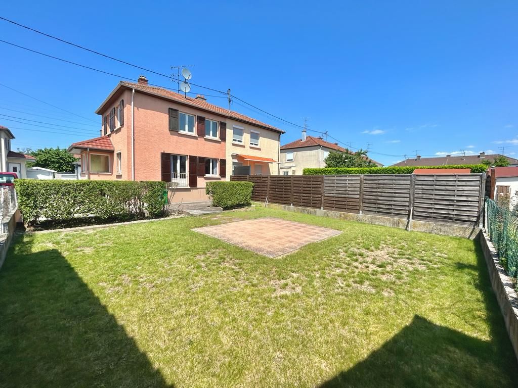 Achat maison à vendre 2 chambres 70 m² - Kingersheim