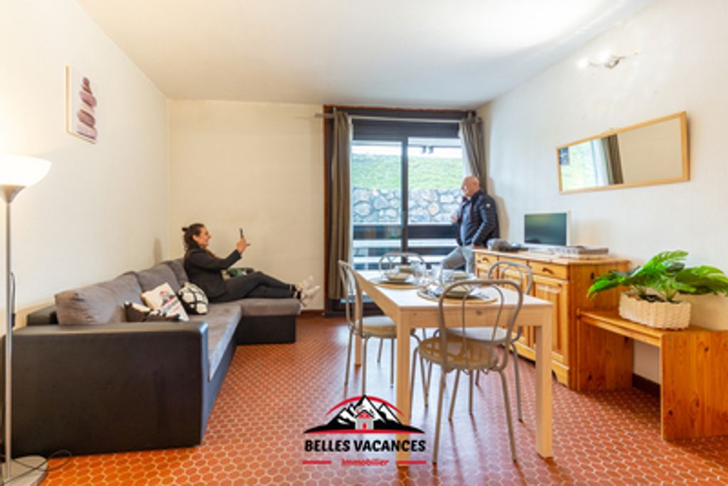 Achat studio à vendre 26 m² - Saint-Lary-Soulan