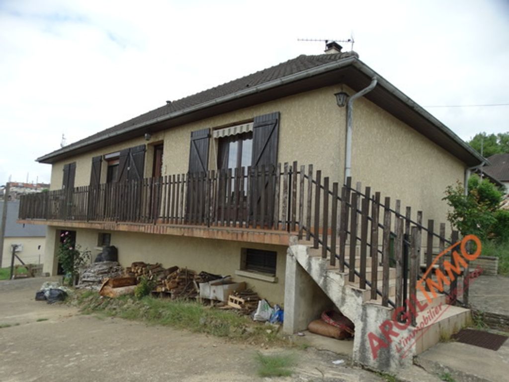 Achat maison à vendre 3 chambres 99 m² - Saint-Calais