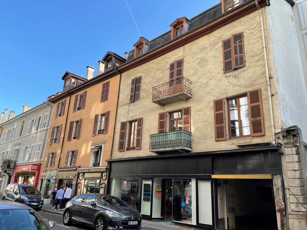 Achat appartement à vendre 3 pièces 93 m² - Annecy
