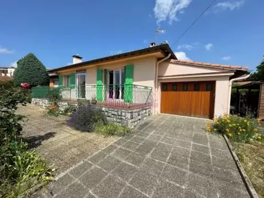 Achat maison à vendre 3 chambres 95 m² - Portet-sur-Garonne