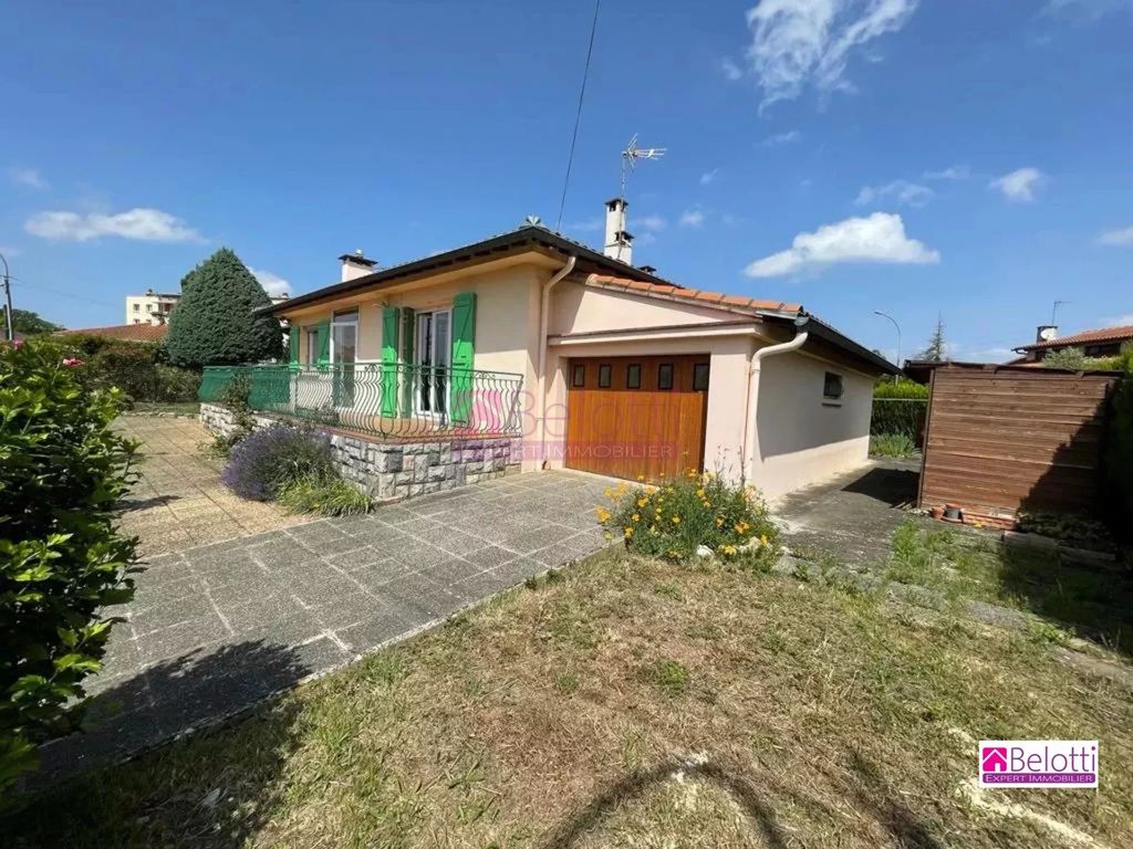 Achat maison 3 chambre(s) - Portet-sur-Garonne