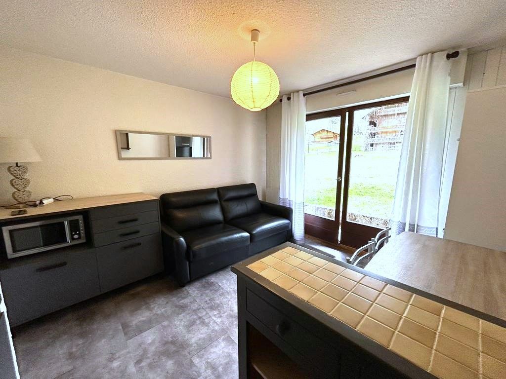 Achat studio à vendre 19 m² - Châtel