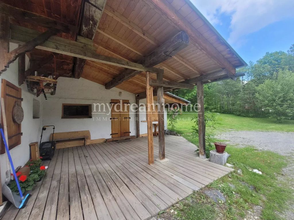 Achat maison 4 chambre(s) - Praz-sur-Arly