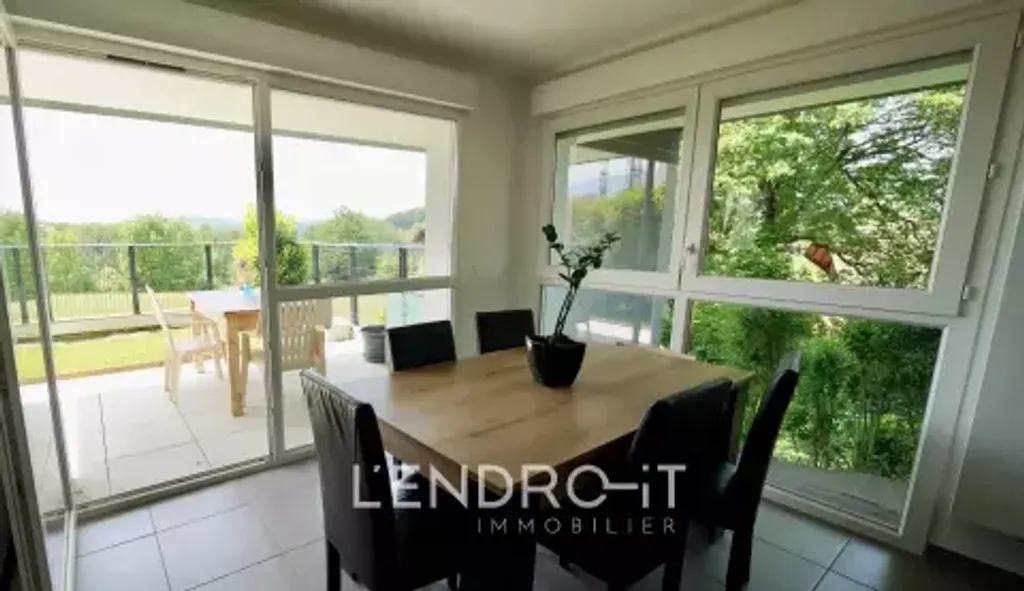 Achat appartement à vendre 4 pièces 86 m² - Montagny-les-Lanches