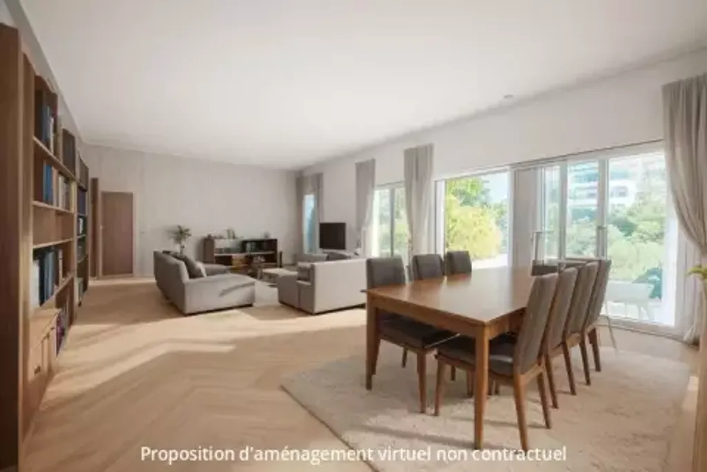 Achat appartement à vendre 5 pièces 145 m² - Paris 15ème arrondissement
