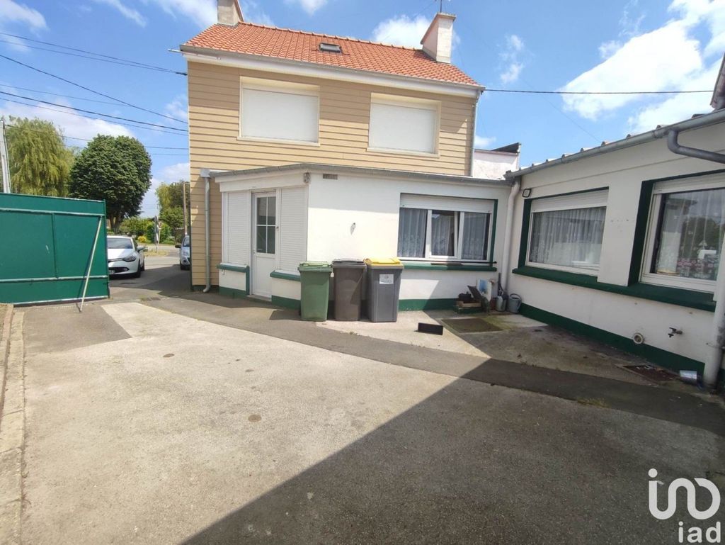 Achat maison à vendre 5 chambres 150 m² - Norrent-Fontes