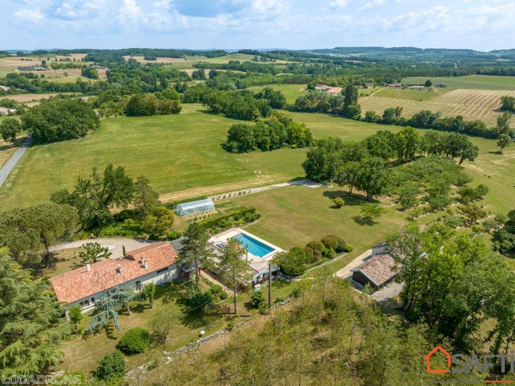 Achat maison 4 chambre(s) - Saint-Eutrope-de-Born