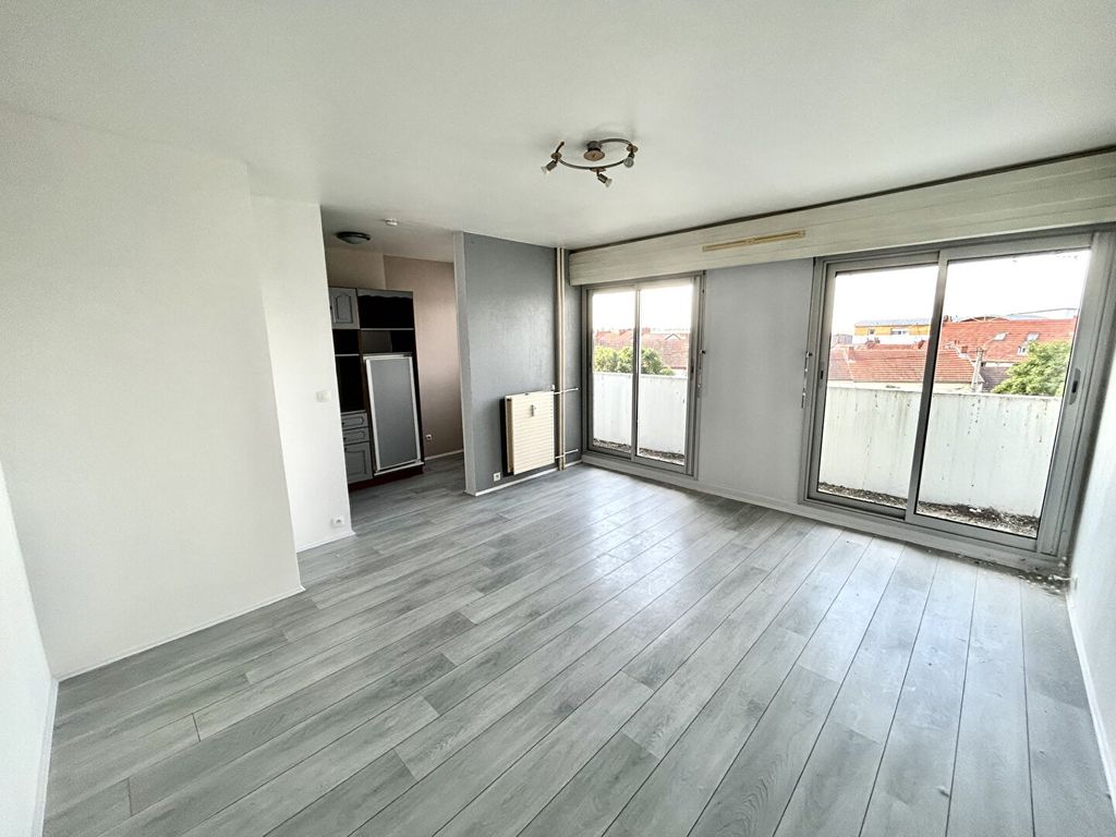 Achat studio à vendre 38 m² - Montluçon