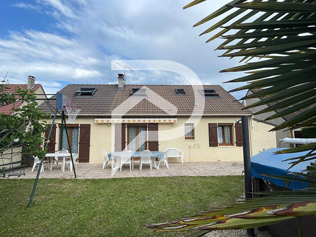 Achat maison à vendre 4 chambres 126 m² - Limeil-Brévannes