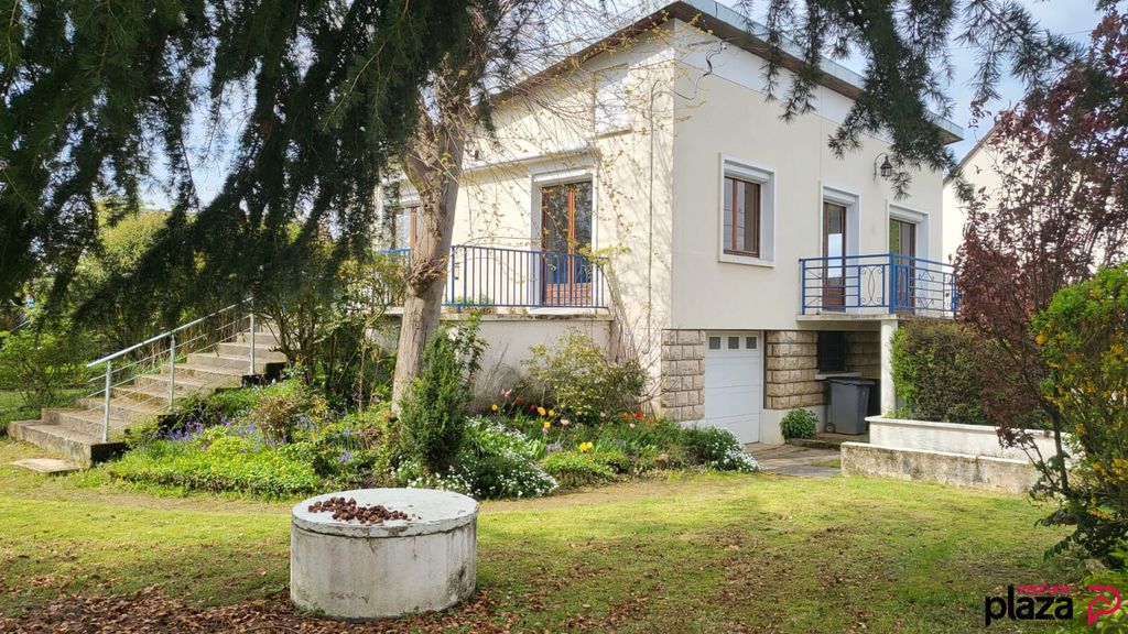 Achat maison à vendre 3 chambres 102 m² - Étréchy