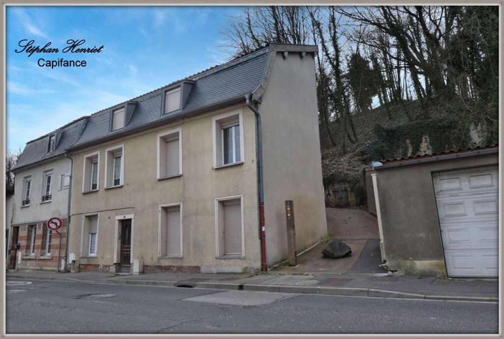 Achat appartement à vendre 8 pièces 189 m² - Sainte-Menehould