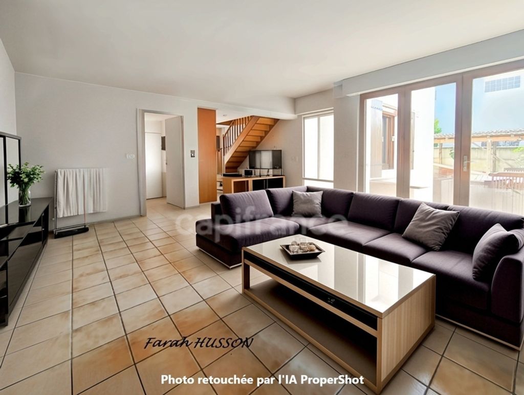 Achat maison à vendre 5 chambres 133 m² - Conflans-Sainte-Honorine