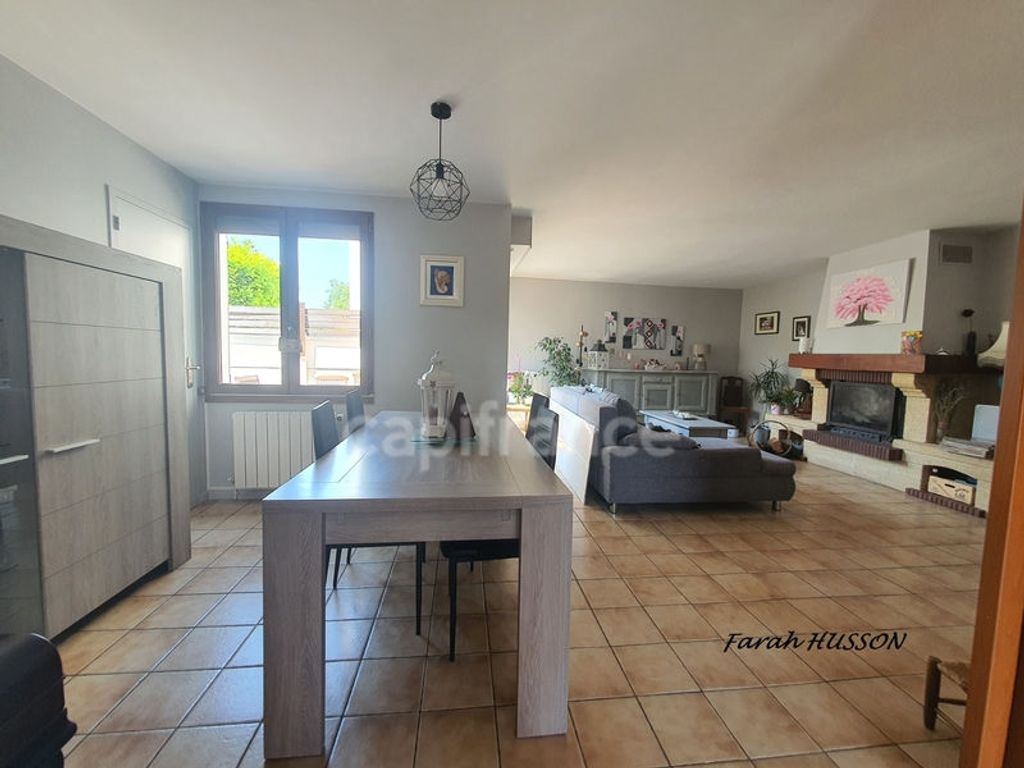 Achat maison à vendre 5 chambres 133 m² - Conflans-Sainte-Honorine
