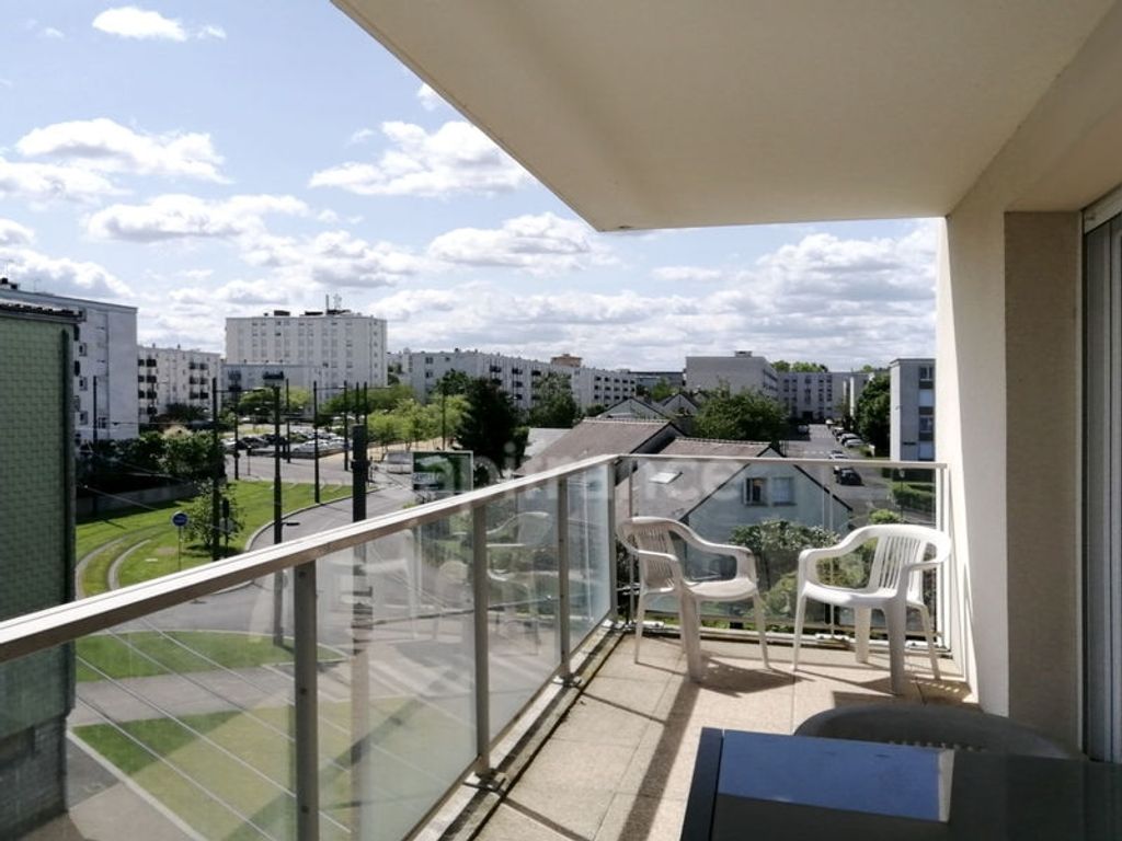 Achat appartement à vendre 3 pièces 65 m² - Joué-lès-Tours
