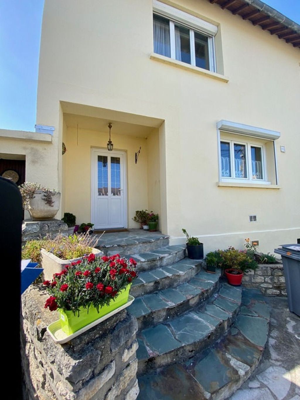 Achat maison à vendre 4 chambres 146 m² - Limay