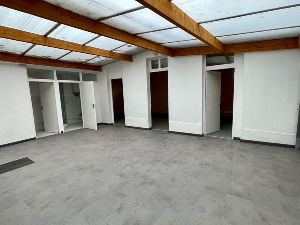 Achat appartement à vendre 6 pièces 225 m² - Tarbes